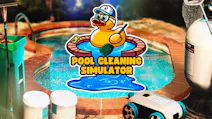 Product cover for Pool Cleaning Simulator