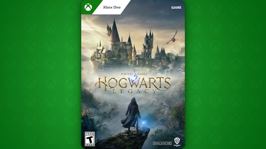 Product cover for Hogwarts Legacy - Xbox One