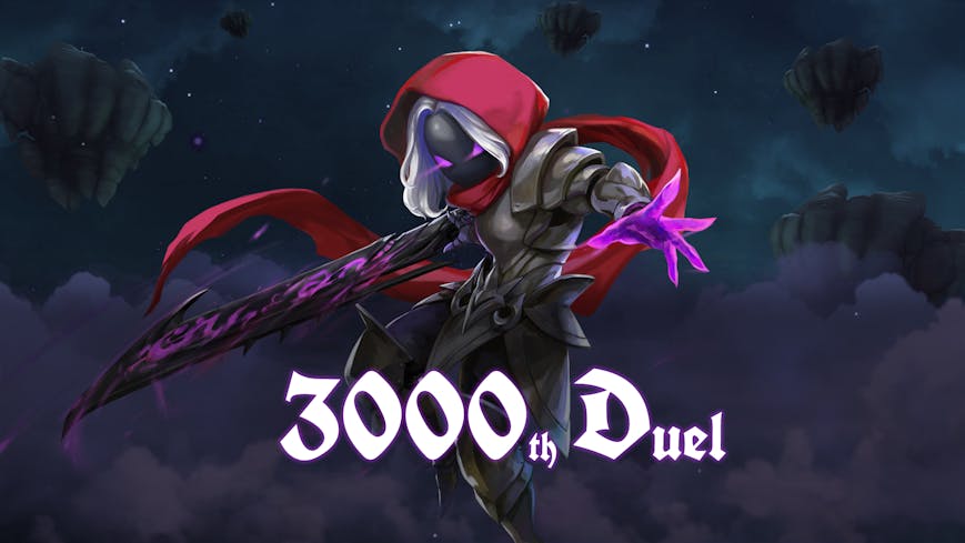 3000th Duel