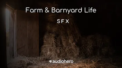 Farm & Barnyard Life