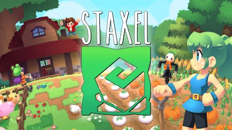 Product cover for Staxel