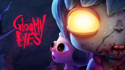 Product cover for Gloomy Eyes