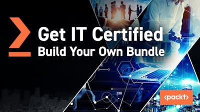 Get IT Certified Build Your Own Bundle