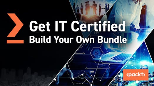 Get IT Certified Build Your Own Bundle