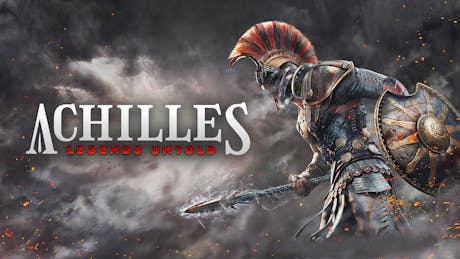 Product cover for Achilles: Legends Untold