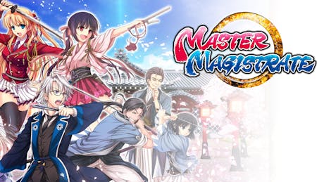 Product cover for Master Magistrate