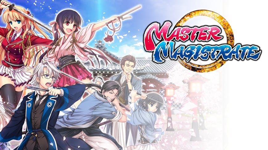 Product cover for Master Magistrate