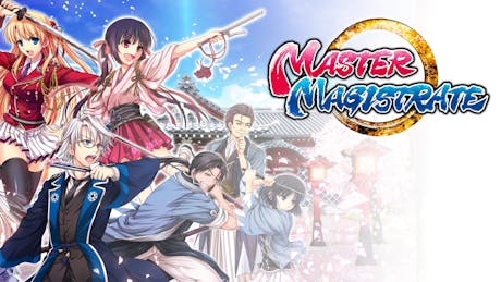 Product cover for Master Magistrate