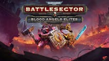 Product cover for Warhammer 40,000: Battlesector - Blood Angels Elites