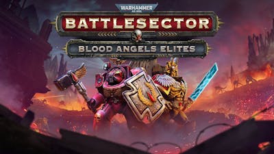 Warhammer 40,000: Battlesector - Blood Angels Elites - DLC