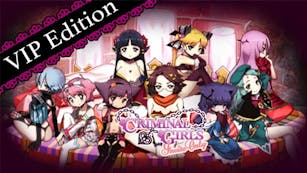 Product cover for Criminal Girls: Invite Only Digital VIP Edition