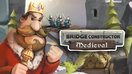 Product cover for Bridge Constructor Medieval