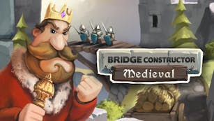 Product cover for Bridge Constructor Medieval