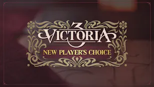 Product cover for Victoria 3: New Player’s Choice