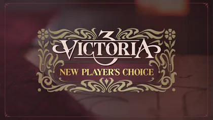 Product cover for Victoria 3: New Player’s Choice