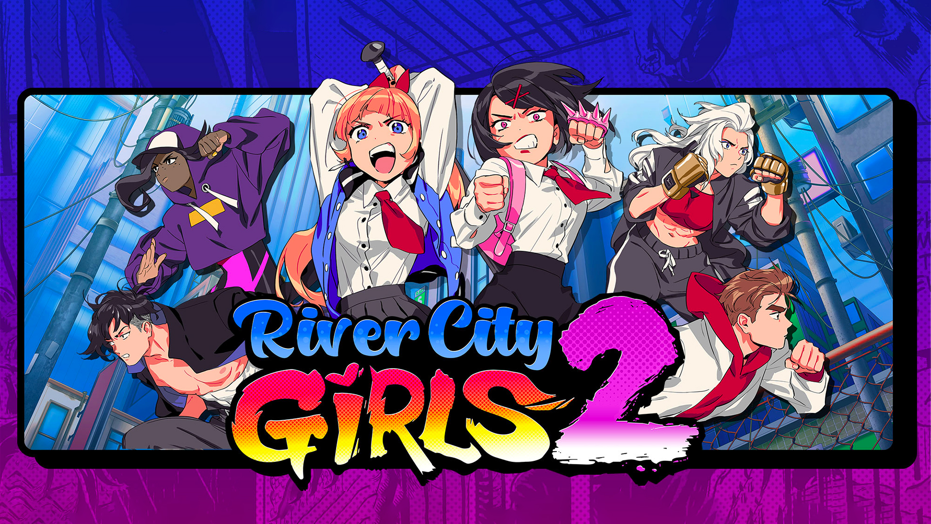 river city girls 2 steam