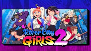 Product cover for River City Girls 2