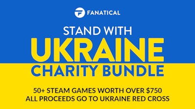Stand With Ukraine Charity Bundle