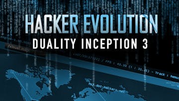 Hacker Evolution Duality: Inception Part 3 DLC