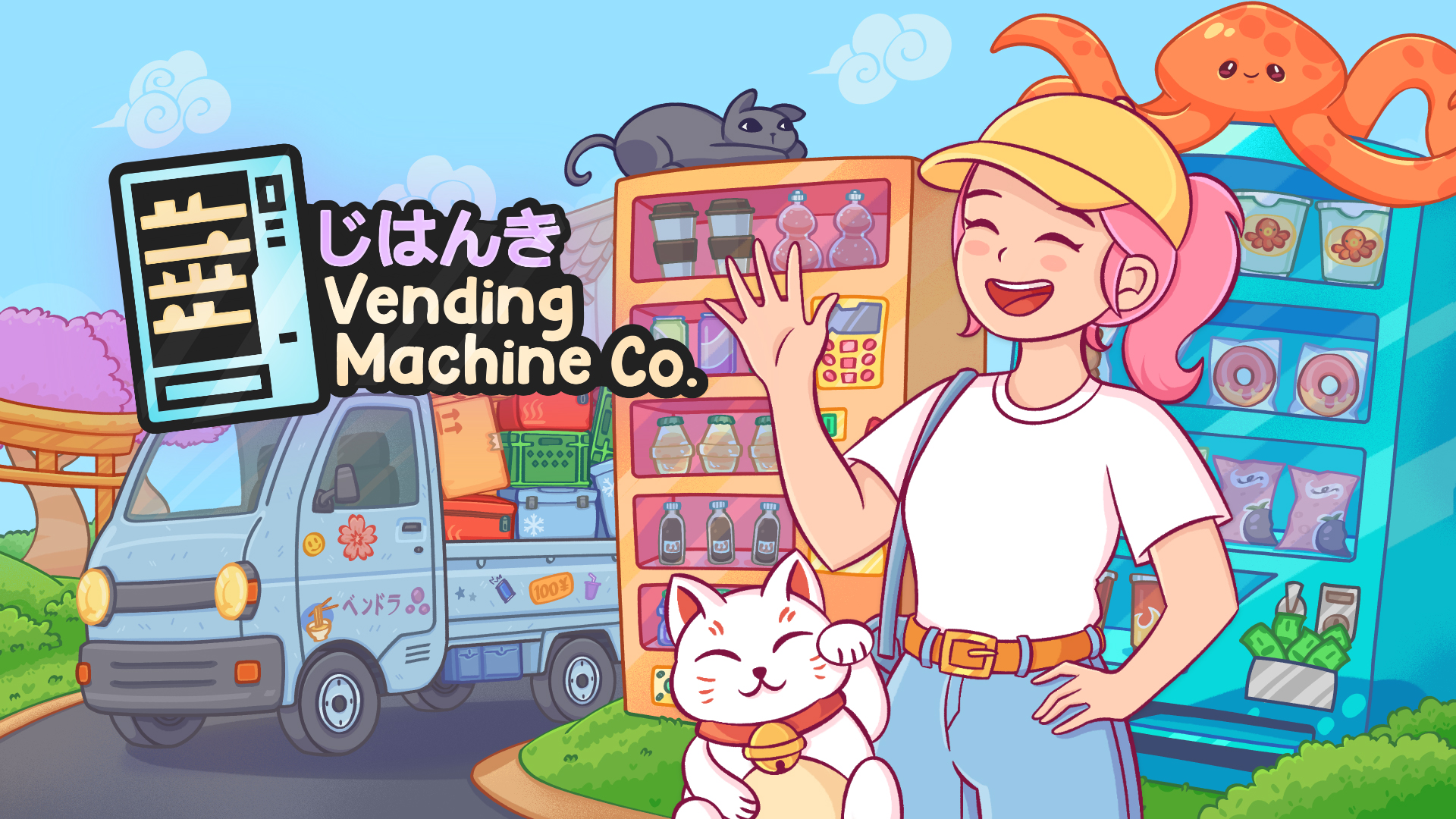 Vending Machine Co.