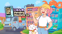 Product cover for Vending Machine Co.