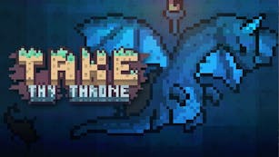 Product cover for Take Thy Throne