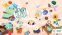 Product cover for Henry Halfhead