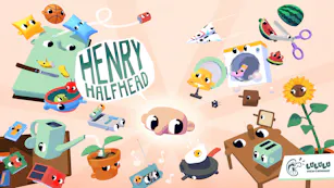 Henry Halfhead