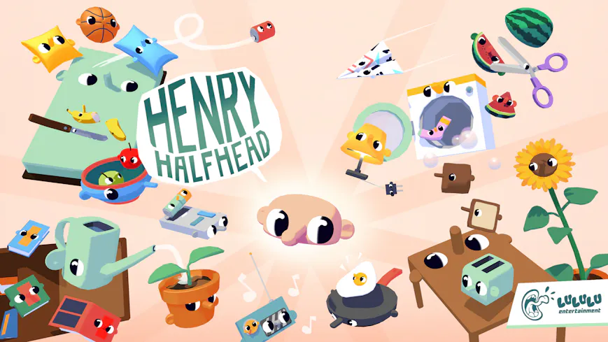 Product cover for Henry Halfhead