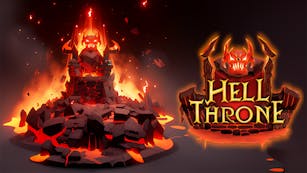 Product cover for Hell Throne