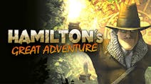 Product cover for Hamilton's Great Adventure