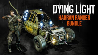 Product cover for Dying Light - Harran Ranger Bundle - DLC