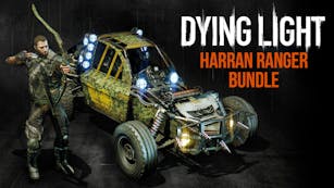 Product cover for Dying Light - Harran Ranger Bundle - DLC