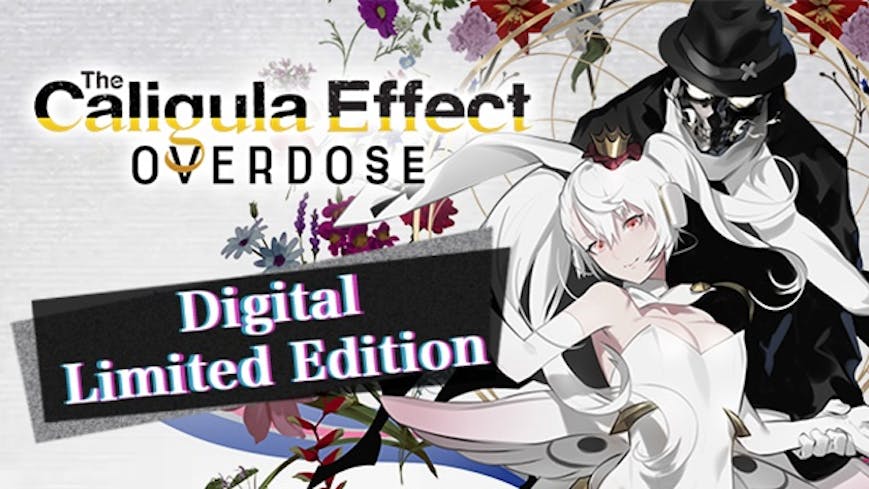 Product cover for The Caligula Effect: Overdose - Digital Limited Edition