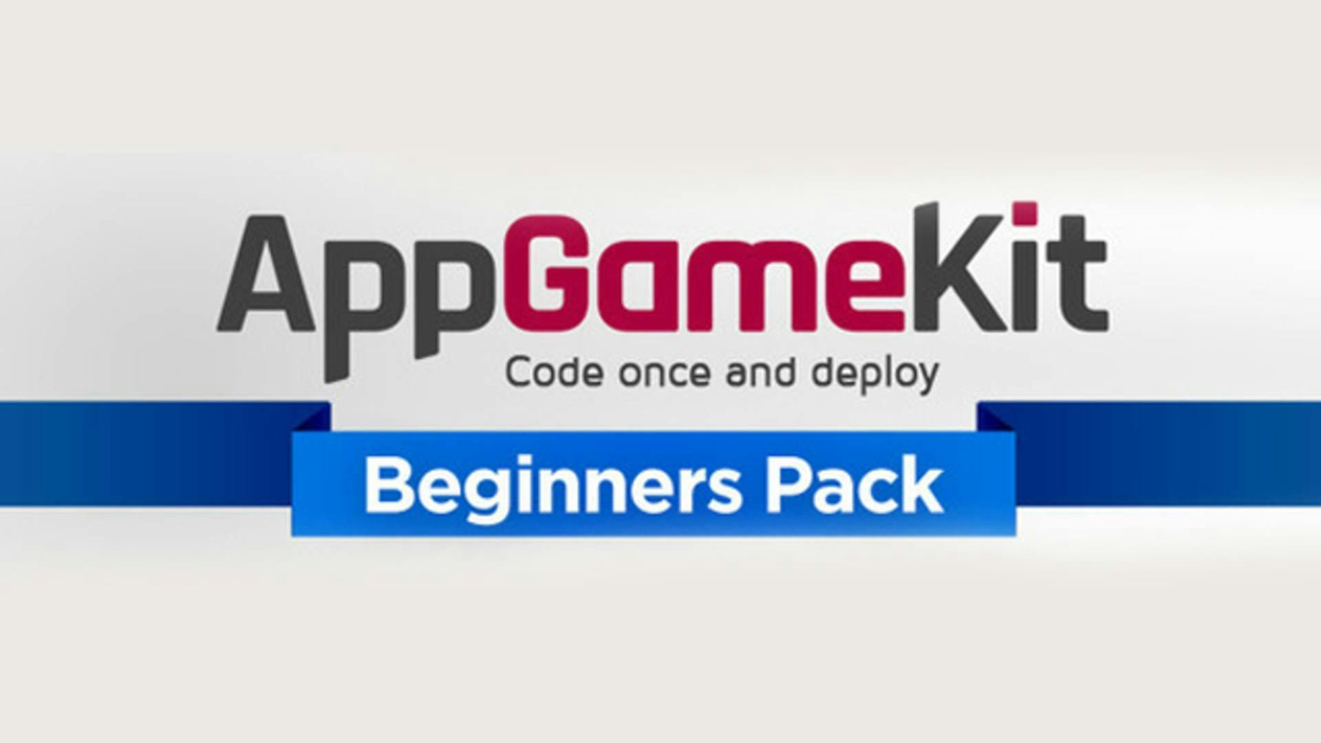 App Game Kit Beginners Pack PC Mac Linux Steam Game Fanatical