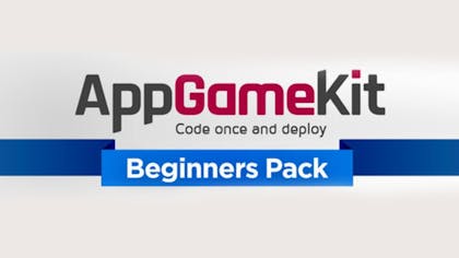 App Game Kit - Beginners Pack