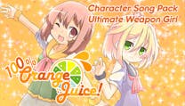 Product cover for 100% Orange Juice - Character Song Pack: Ultimate Weapon Girl
