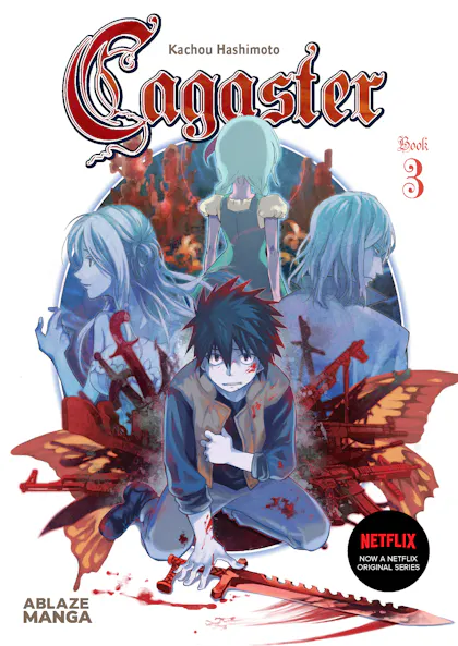 Cagaster Vol 3