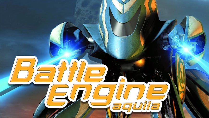 Product cover for Battle Engine Aquila