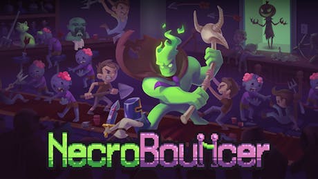 Product cover for NecroBouncer