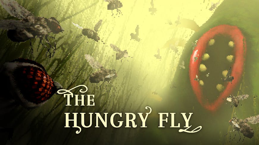 Product cover for The Hungry Fly