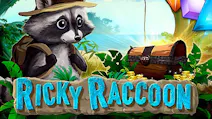 Product cover for Ricky Raccoon