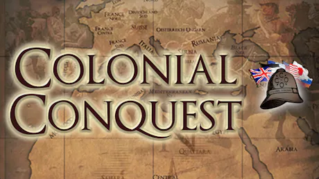 Product cover for Colonial Conquest