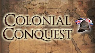 Product cover for Colonial Conquest