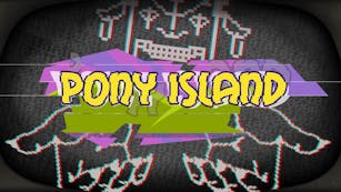 Product cover for Pony Island