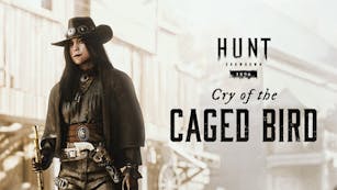 Product cover for Hunt: Showdown 1896 - Cry of the Caged Bird - DLC