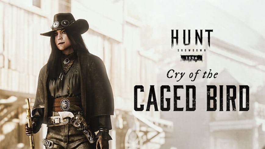 Product cover for Hunt: Showdown 1896 - Cry of the Caged Bird