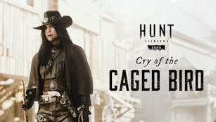 Product cover for Hunt: Showdown 1896 - Cry of the Caged Bird - DLC