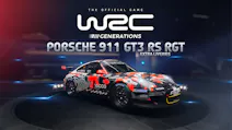 Product cover for WRC Generations - Porsche 911