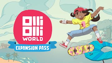 OlliOlli World Expansion Pass